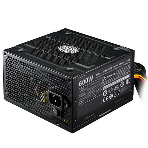 COOLER MASTER ELITE V3 230V 600W 120MM-FAN ACTIVE